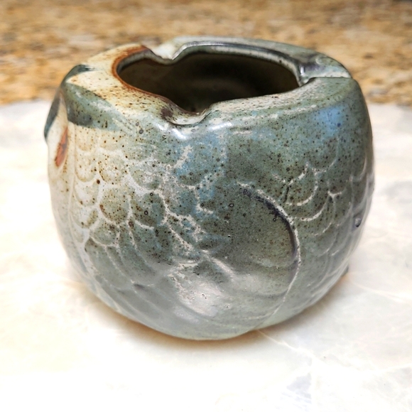 Owl Ashtry - Picture 4 of 6